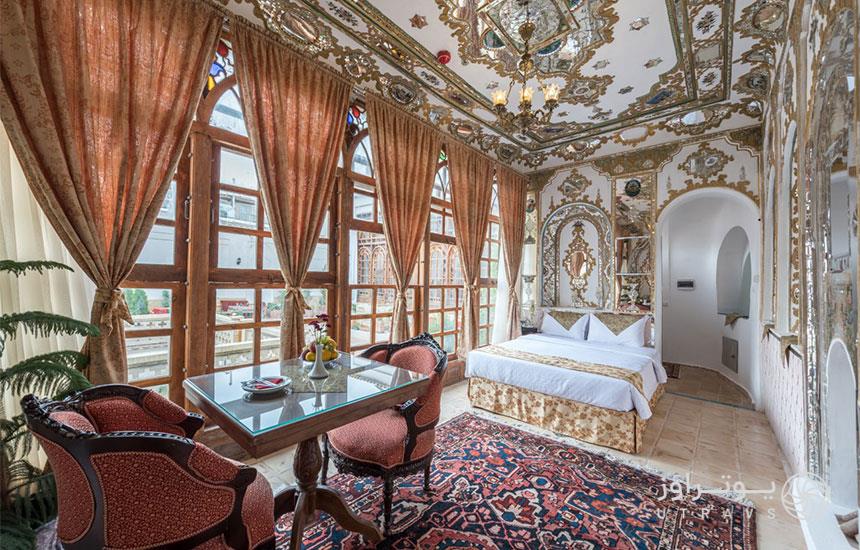 بهترین هتل های اصفهان 